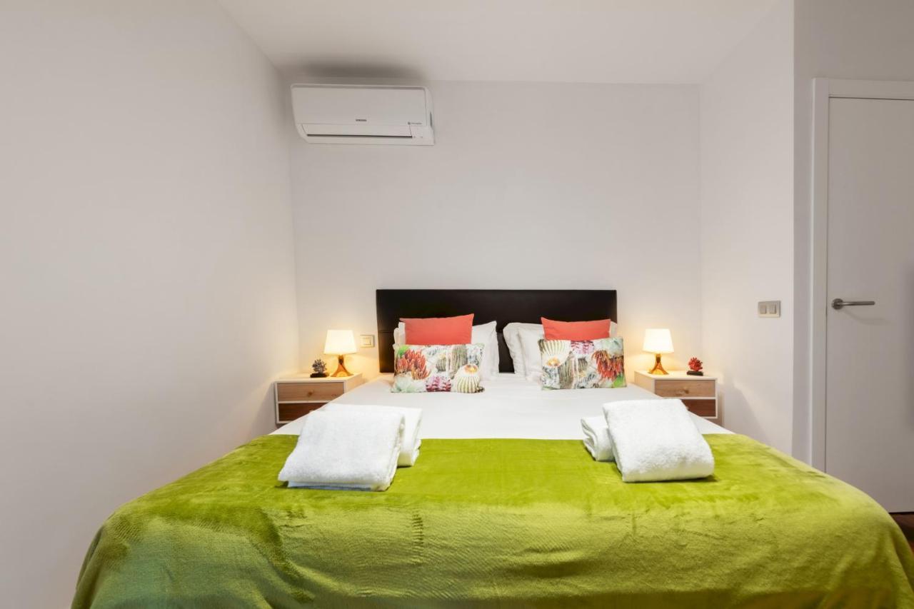 Mintystay - Granada 41 Madrid Eksteriør billede