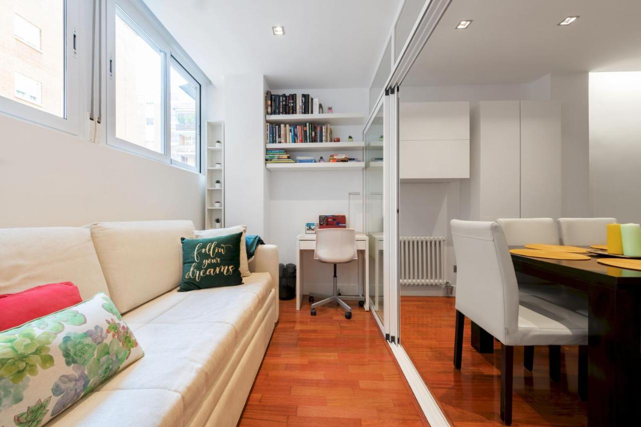 Mintystay - Granada 41 Madrid Eksteriør billede