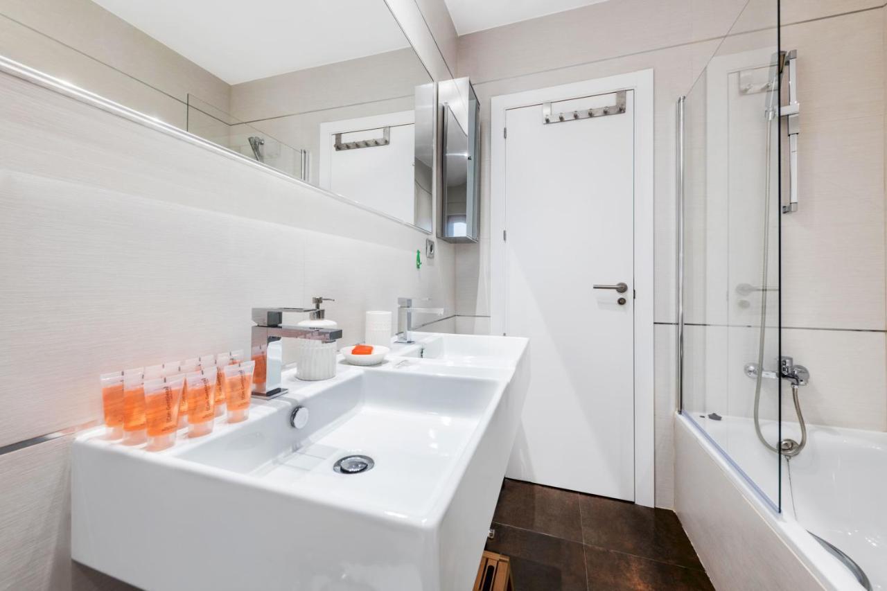 Mintystay - Granada 41 Madrid Eksteriør billede