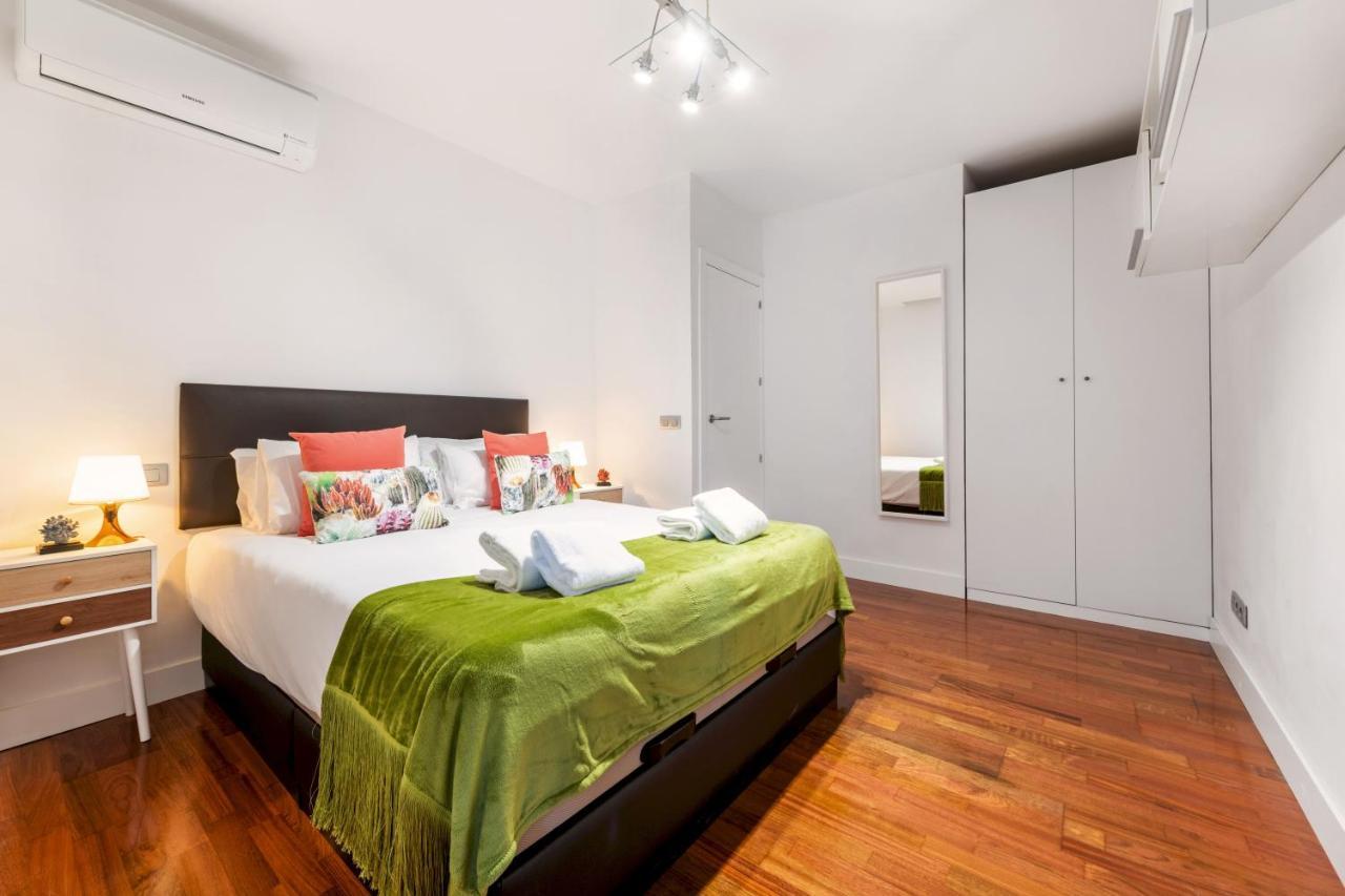 Mintystay - Granada 41 Madrid Eksteriør billede