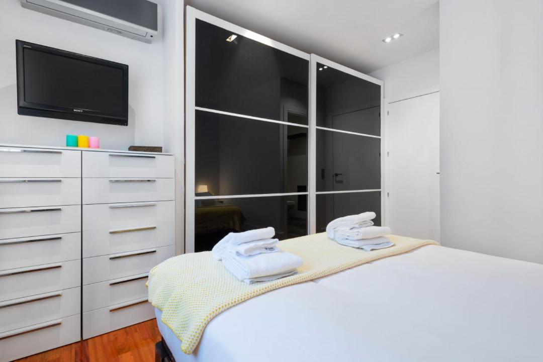 Mintystay - Granada 41 Madrid Eksteriør billede