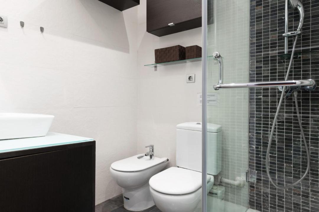 Mintystay - Granada 41 Madrid Eksteriør billede