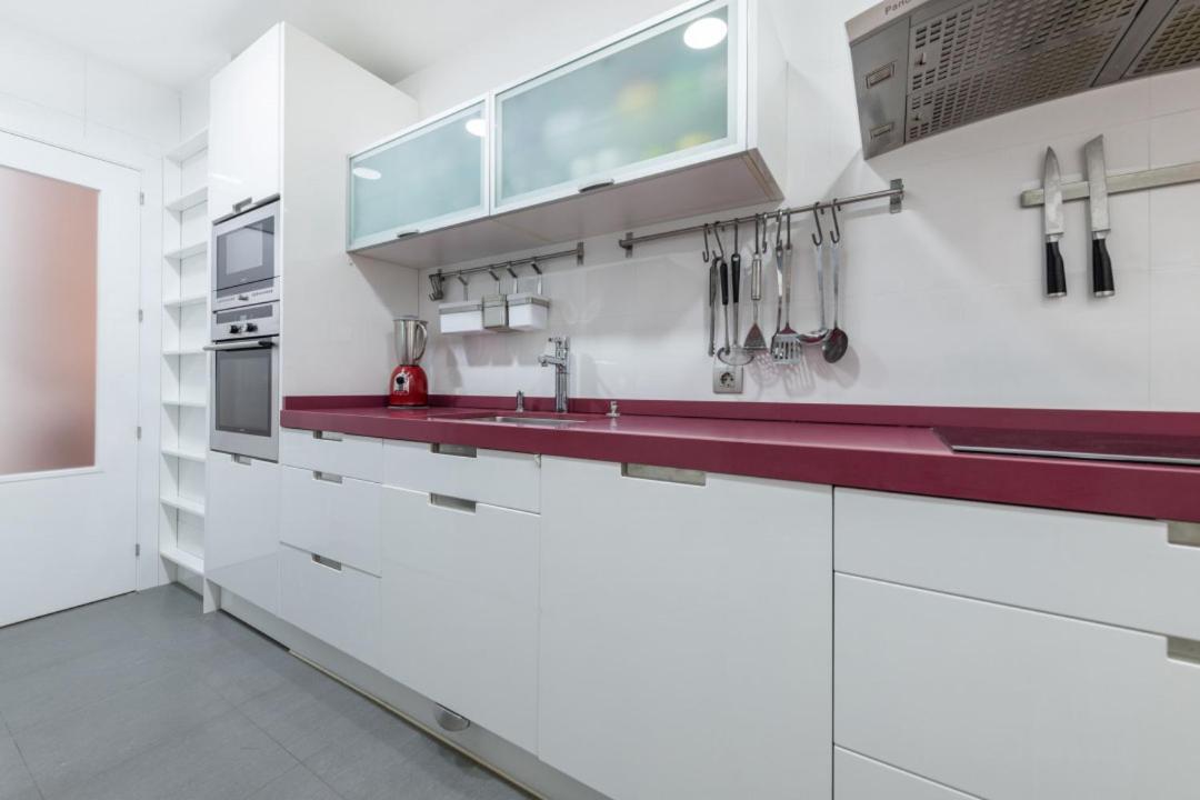 Mintystay - Granada 41 Madrid Eksteriør billede