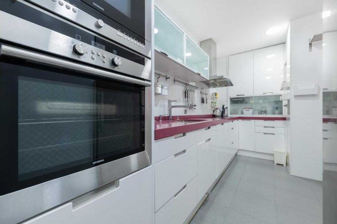 Mintystay - Granada 41 Madrid Eksteriør billede