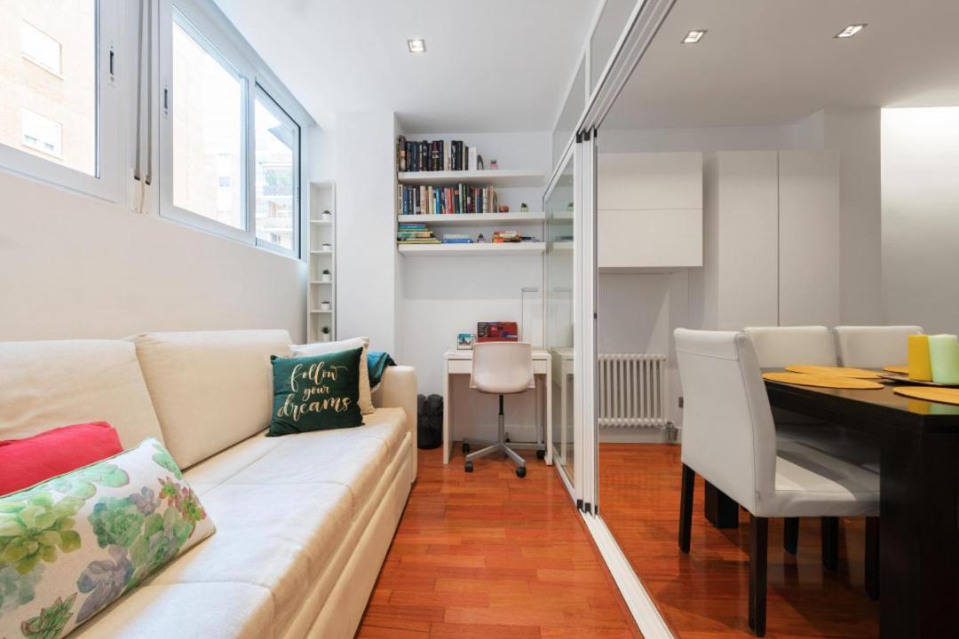 Mintystay - Granada 41 Madrid Eksteriør billede